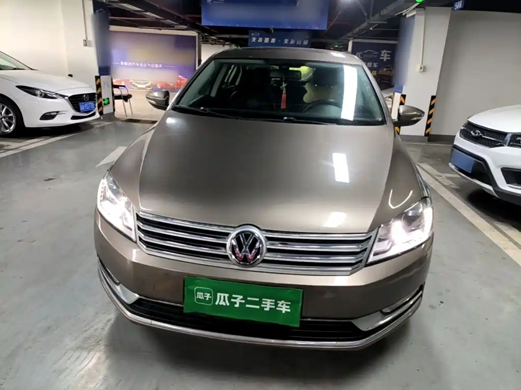 Volkswagen Magotan — миниатюра 3