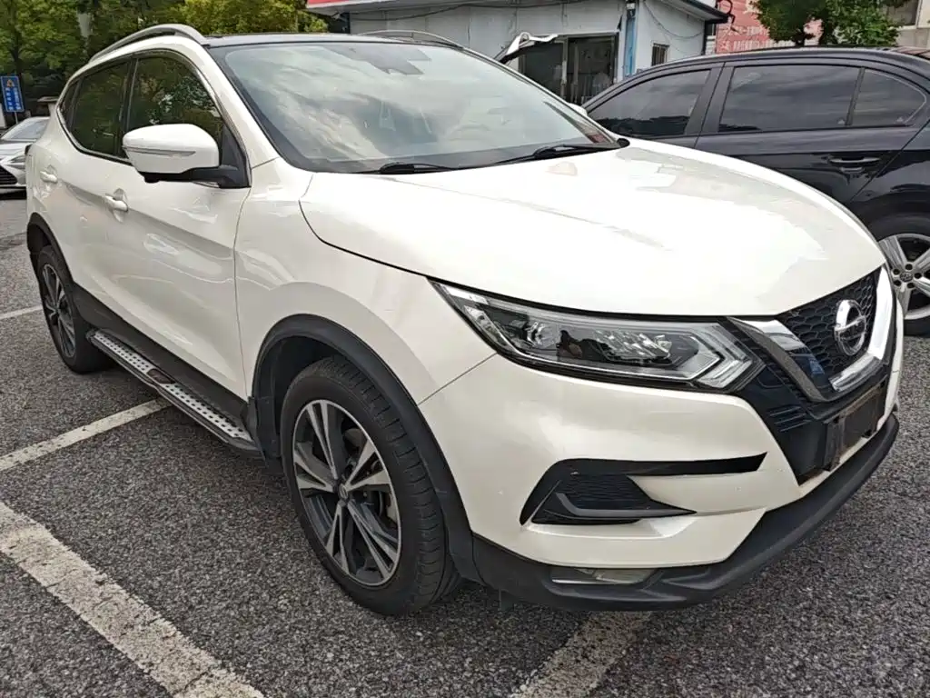 Nissan Qashqai — миниатюра 22