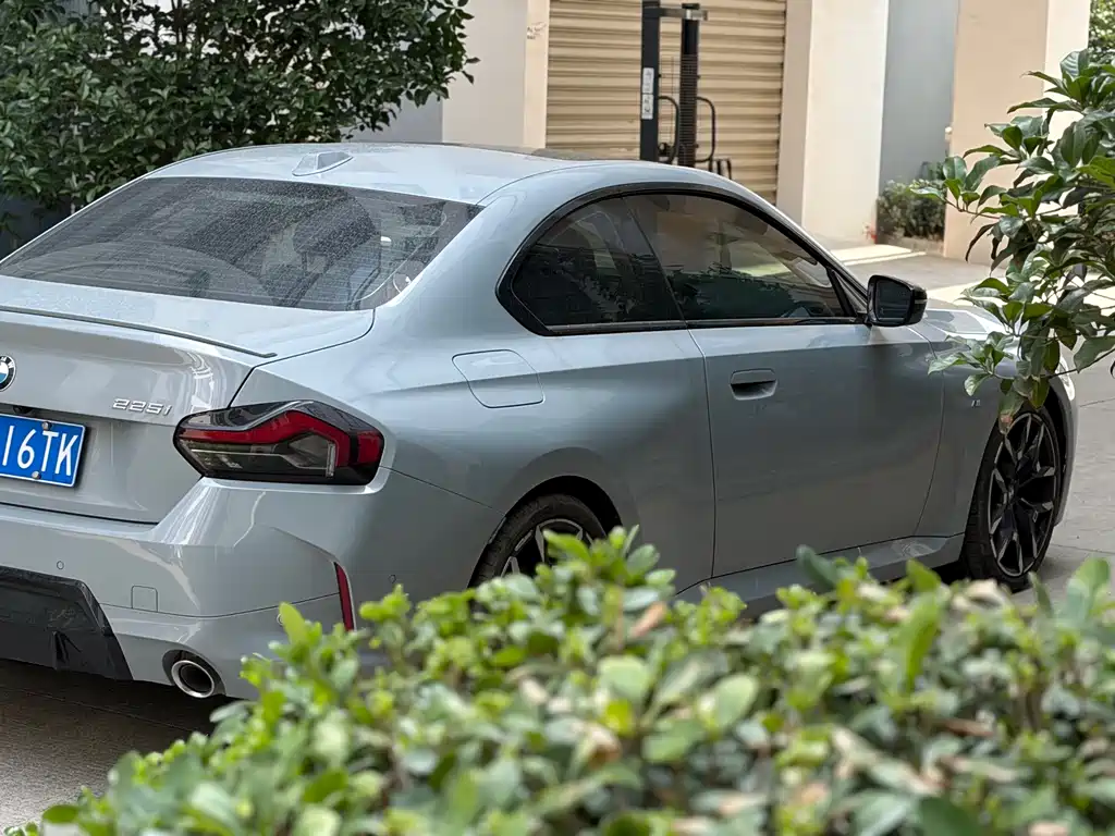 BMW 2 Series 2 2025 225i M Sport