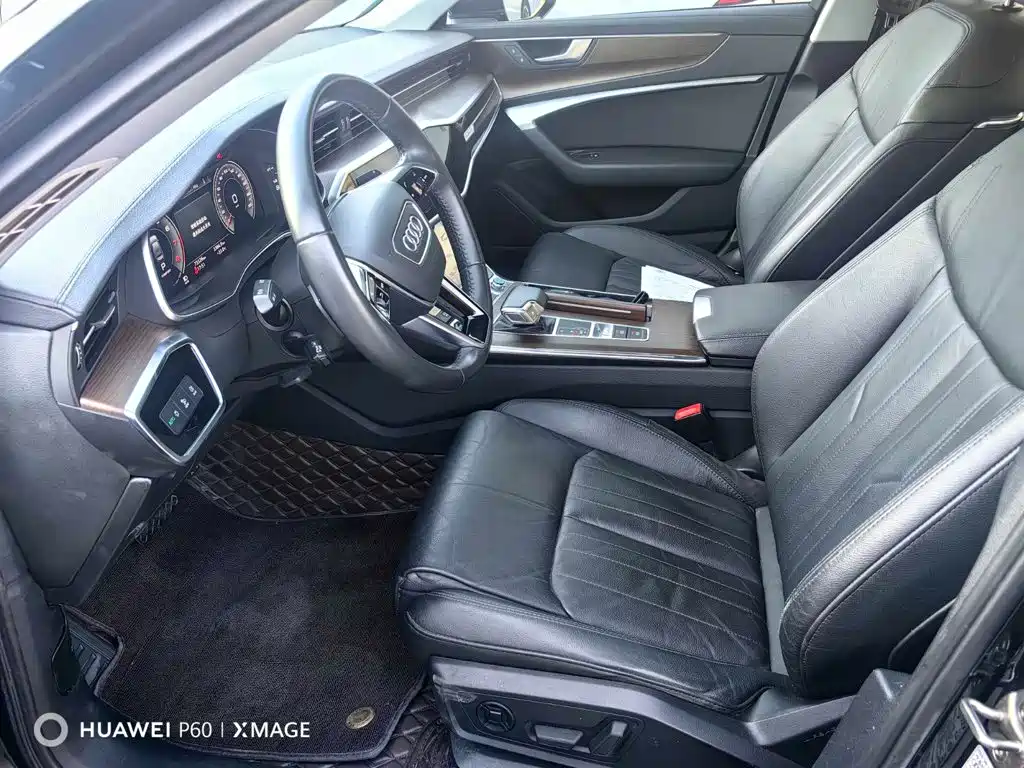 Audi A6L — миниатюра 3