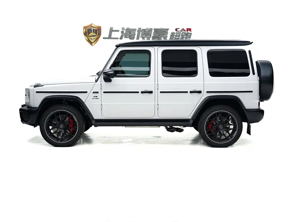 Mercedes-Benz G-Class A MG G AMG 2026 AMG G 63