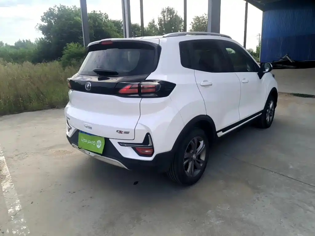Changan CS15 — миниатюра 7