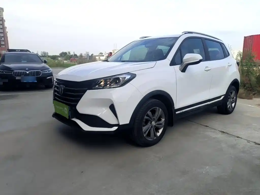 Changan CS15