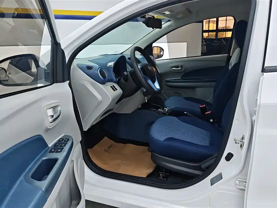 Changan E-Star 2021 （31.95kWh）
