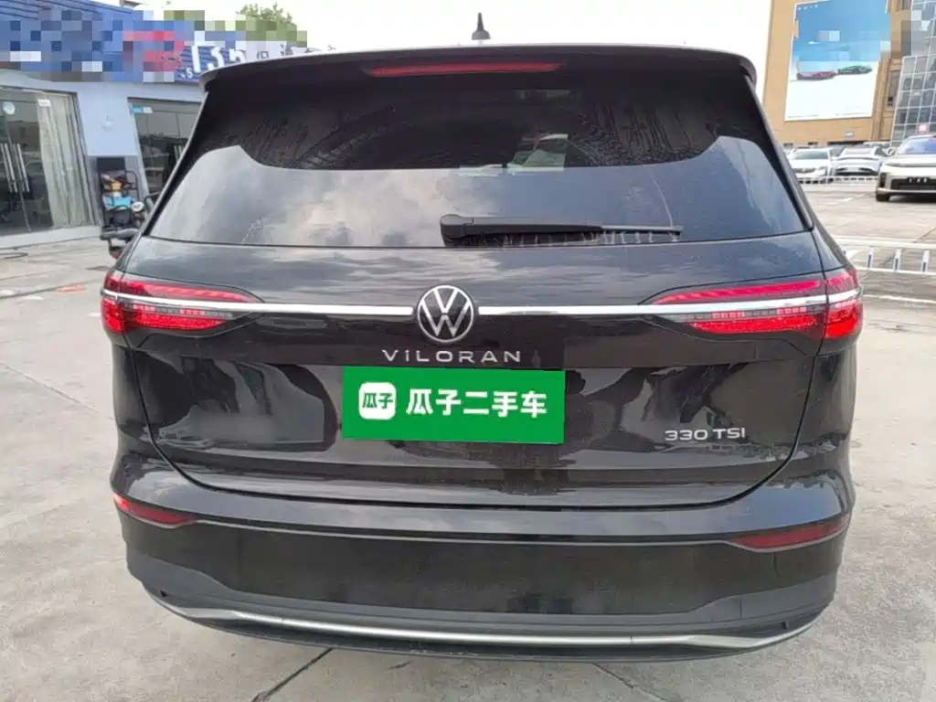 Volkswagen Viloran — миниатюра 6