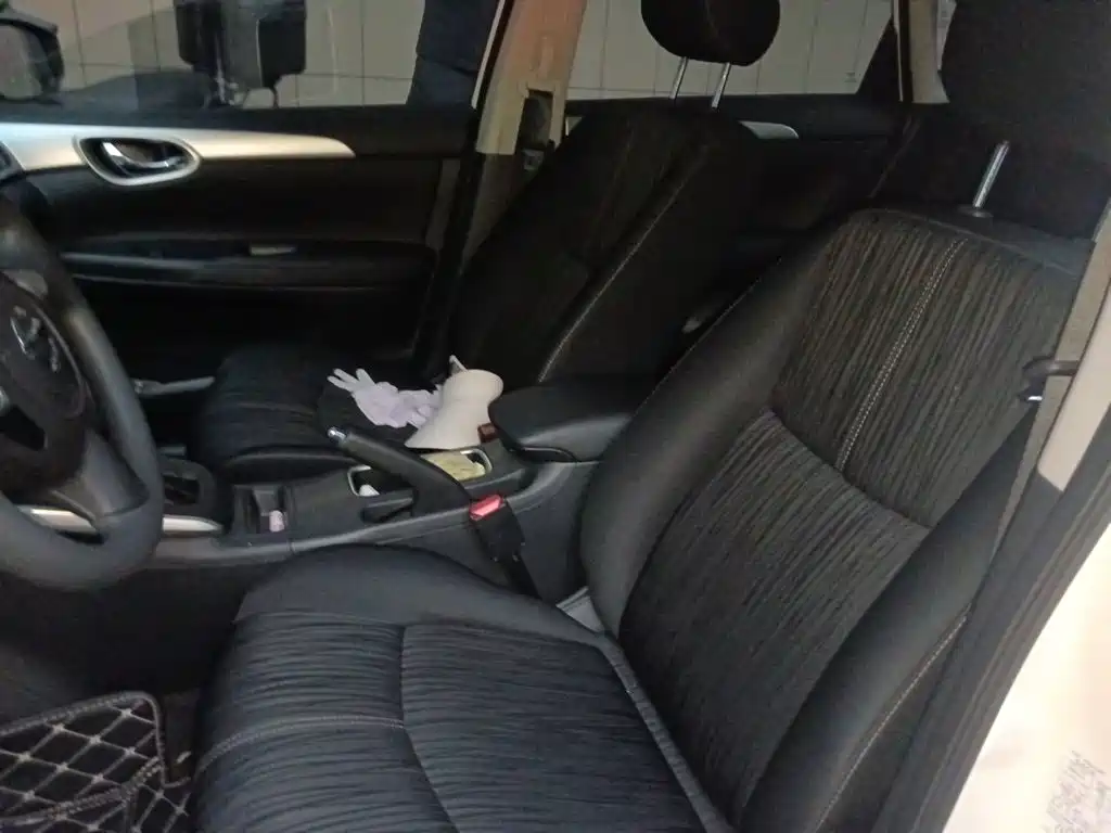 Nissan Sylphy — миниатюра 11