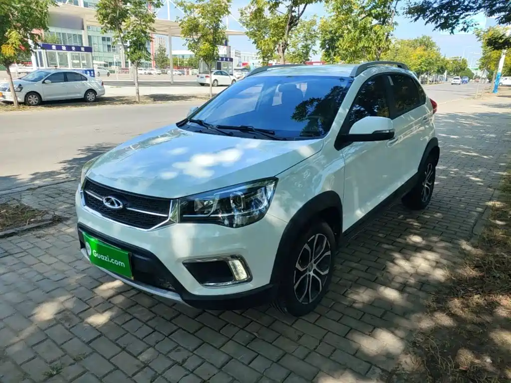 Chery Tiggo 3x