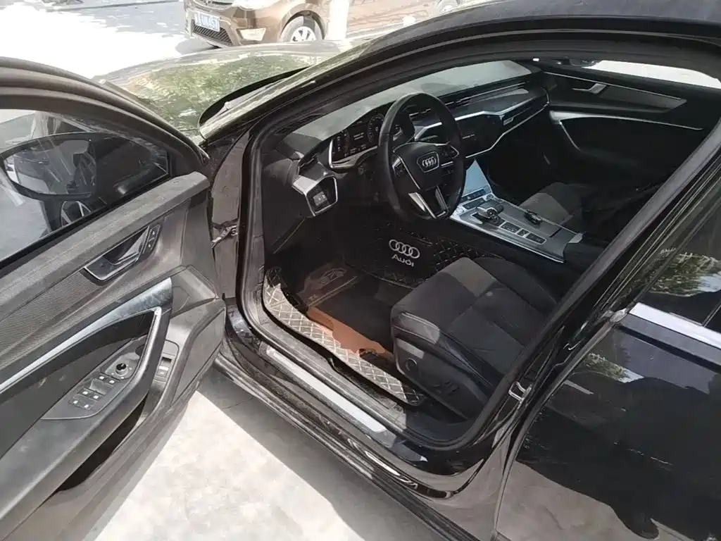 Audi A6L — миниатюра 16