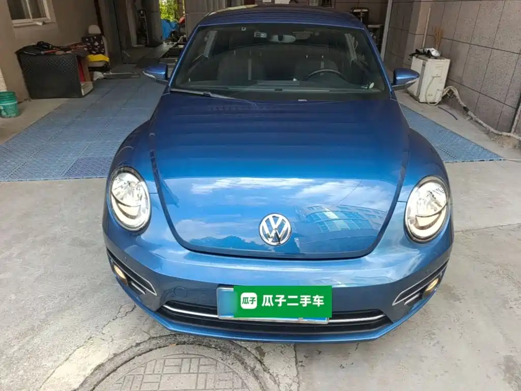 Volkswagen Beetle — миниатюра 3