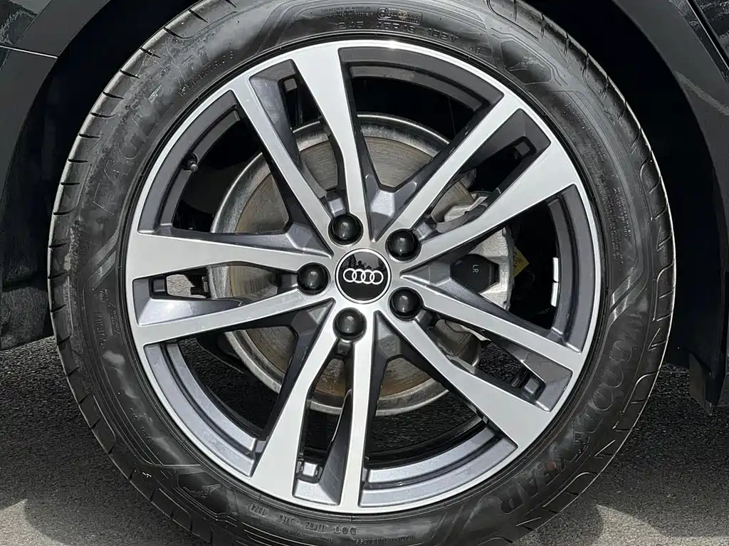 Audi A6L — миниатюра 15