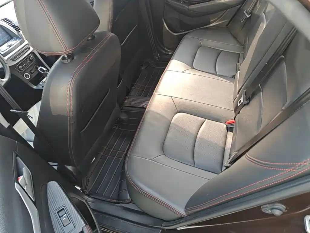 Geely Vision — миниатюра 17