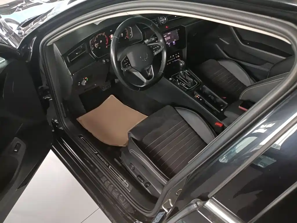 Volkswagen Magotan — миниатюра 16