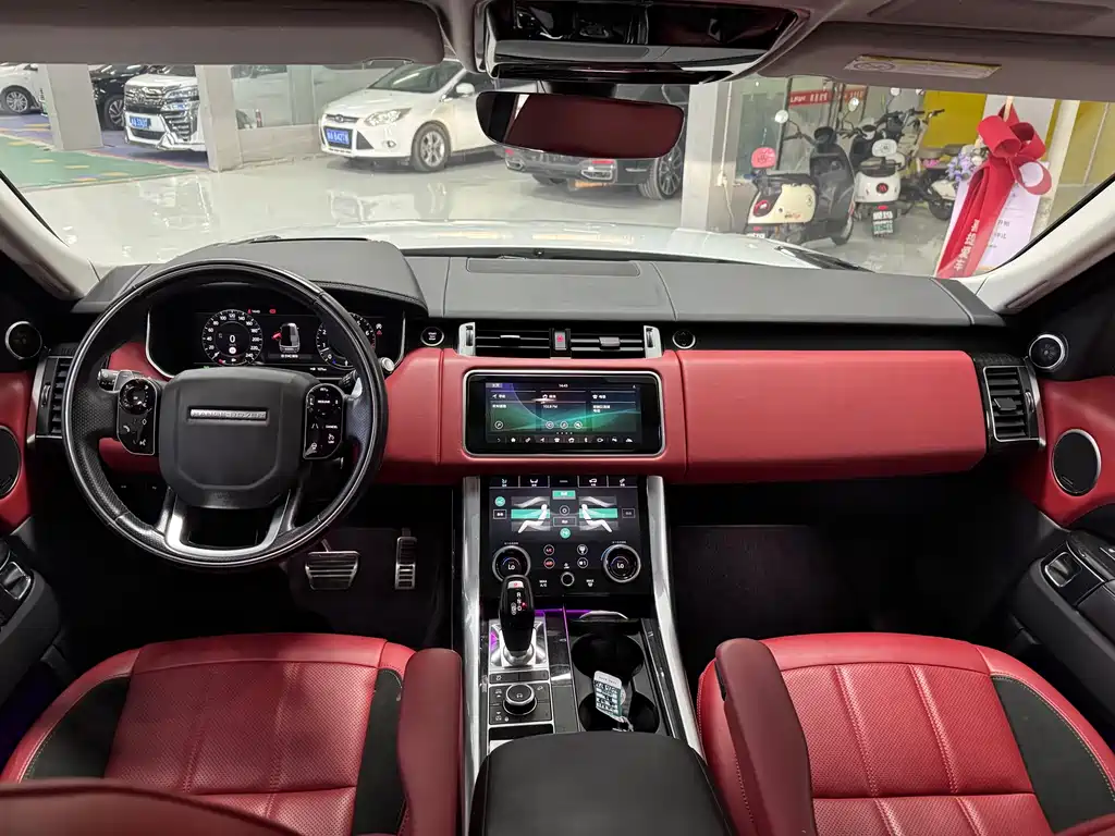 Land Rover Sport — миниатюра 5