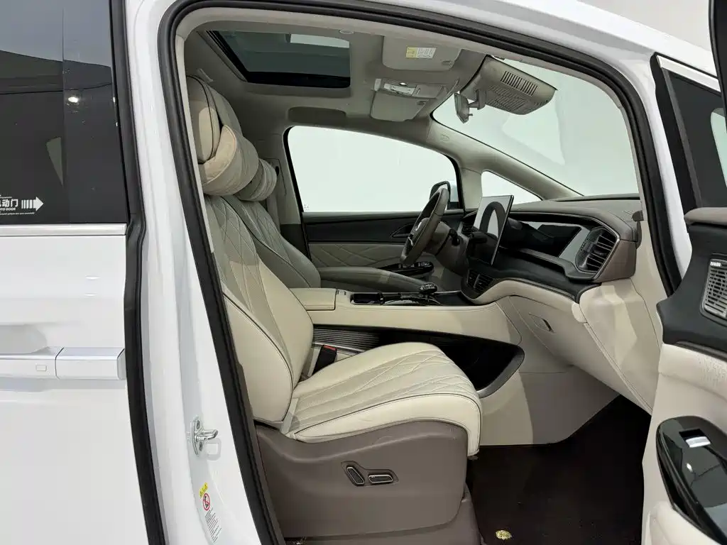 Denza Denza D9 — миниатюра 18