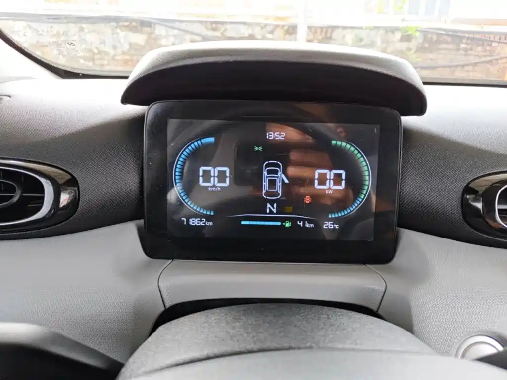 Leapmotor Leapmotor T03 — миниатюра 12
