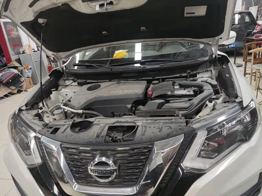 Nissan X-Trail — миниатюра 20