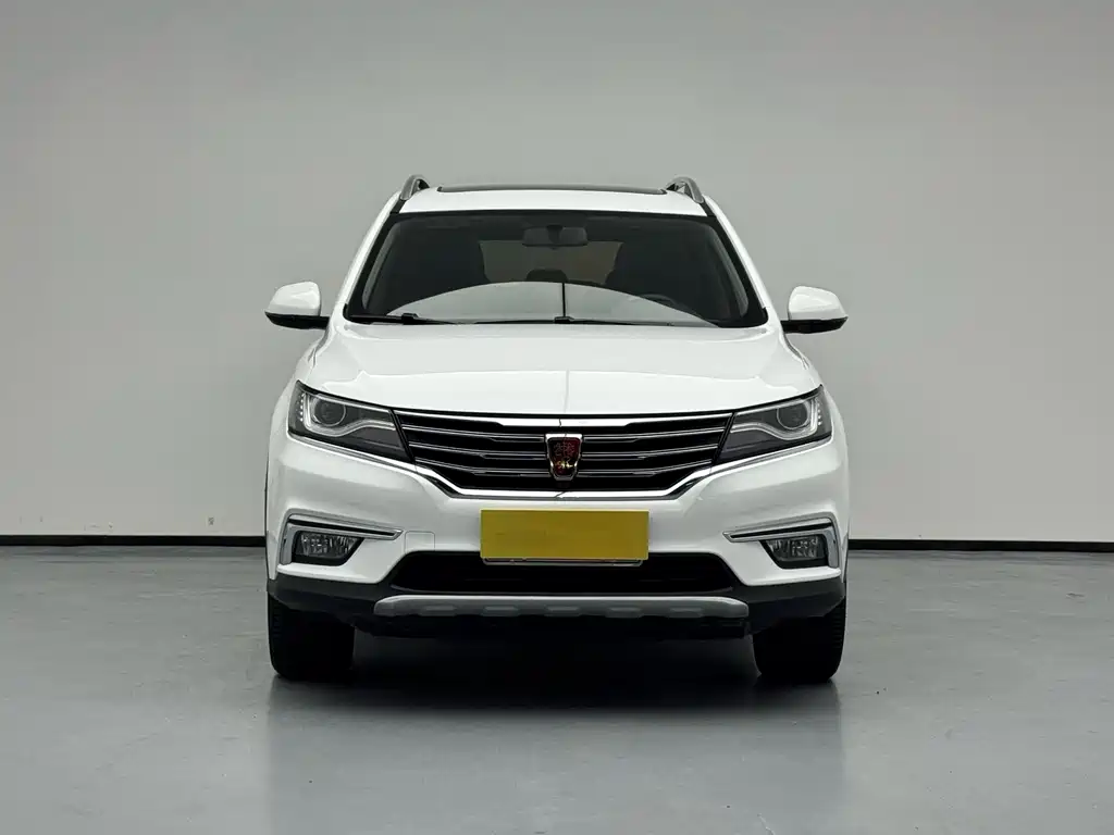 Roewe RX5 — миниатюра 3