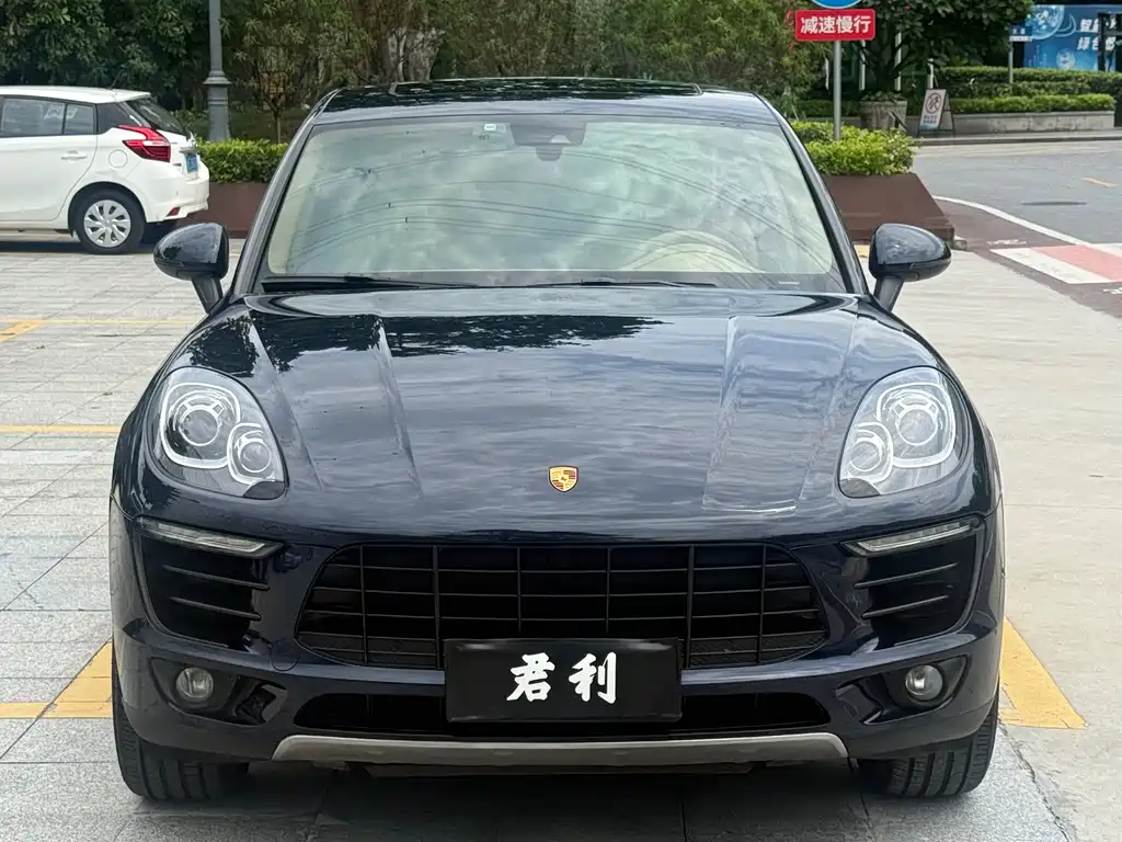 Porsche Macan 2017 Macan 2.0T