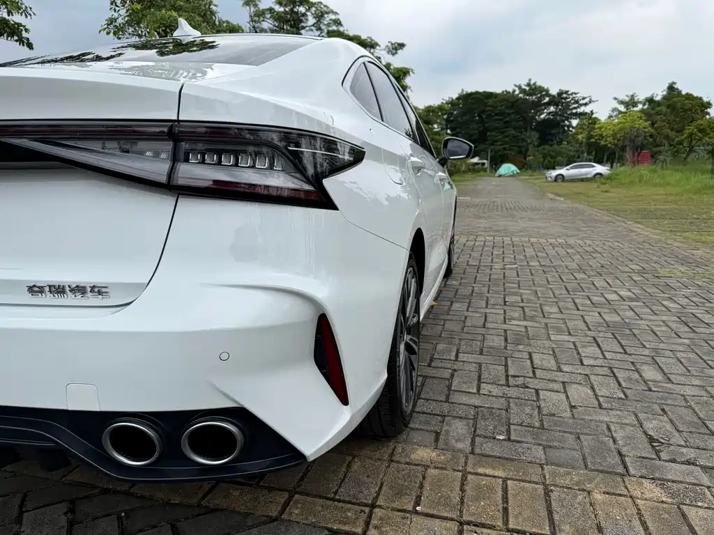 Chery Arrizo 8 — миниатюра 28