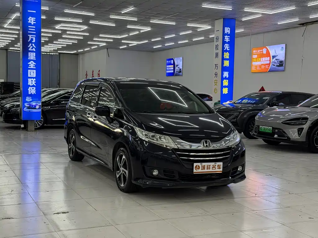 Honda Odyssey 2015 2.4L Smart