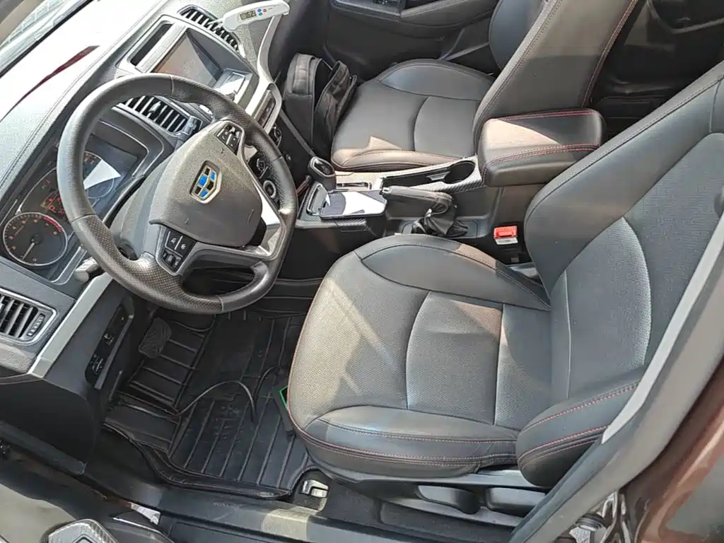Geely Vision — миниатюра 15