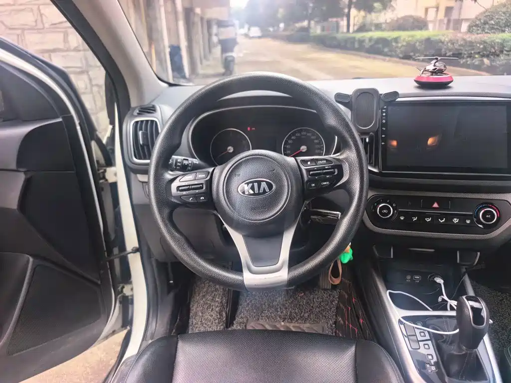 Kia KX3 — миниатюра 3