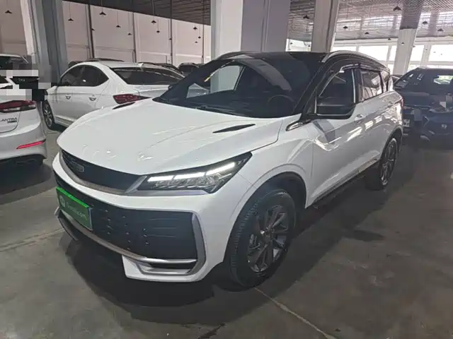 Geely Binyue