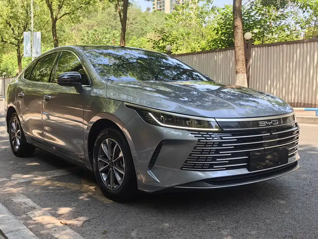 BYD Destroyer 05 — миниатюра 3