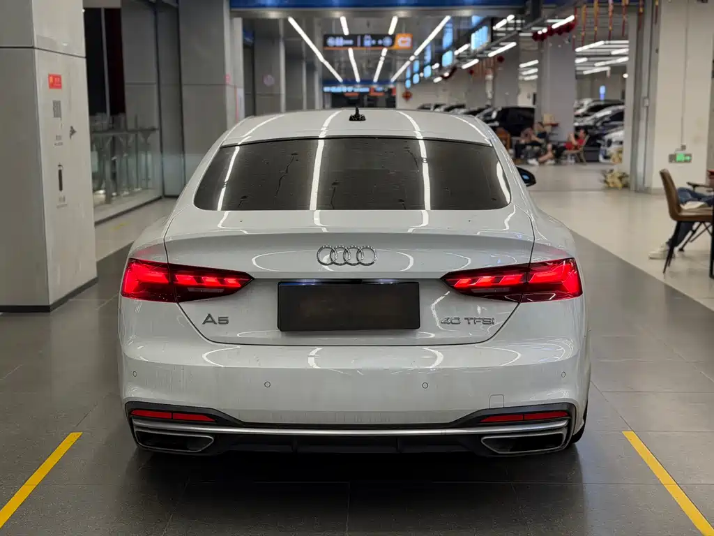 Audi A5 2021 Sportback 40 TFSI Fashion