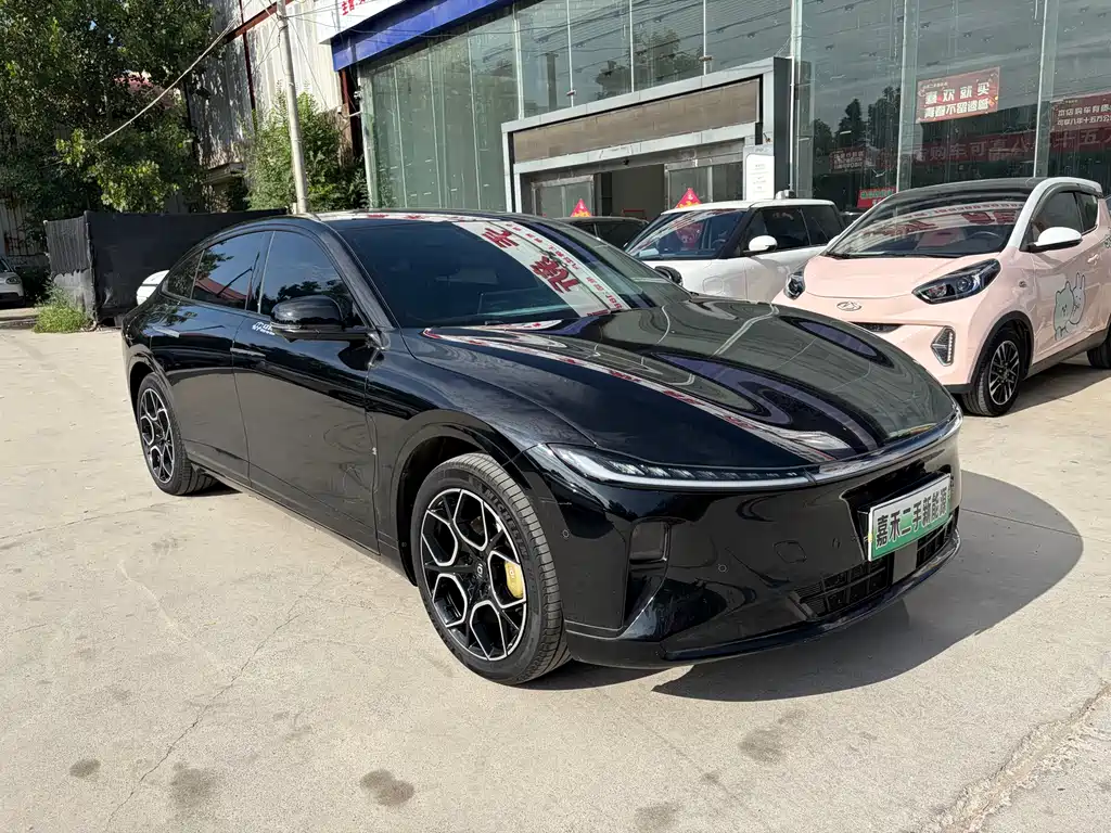 Qiyuan Qiyuan A07 — миниатюра 2
