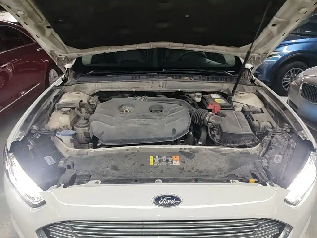 Ford Mondeo — миниатюра 20