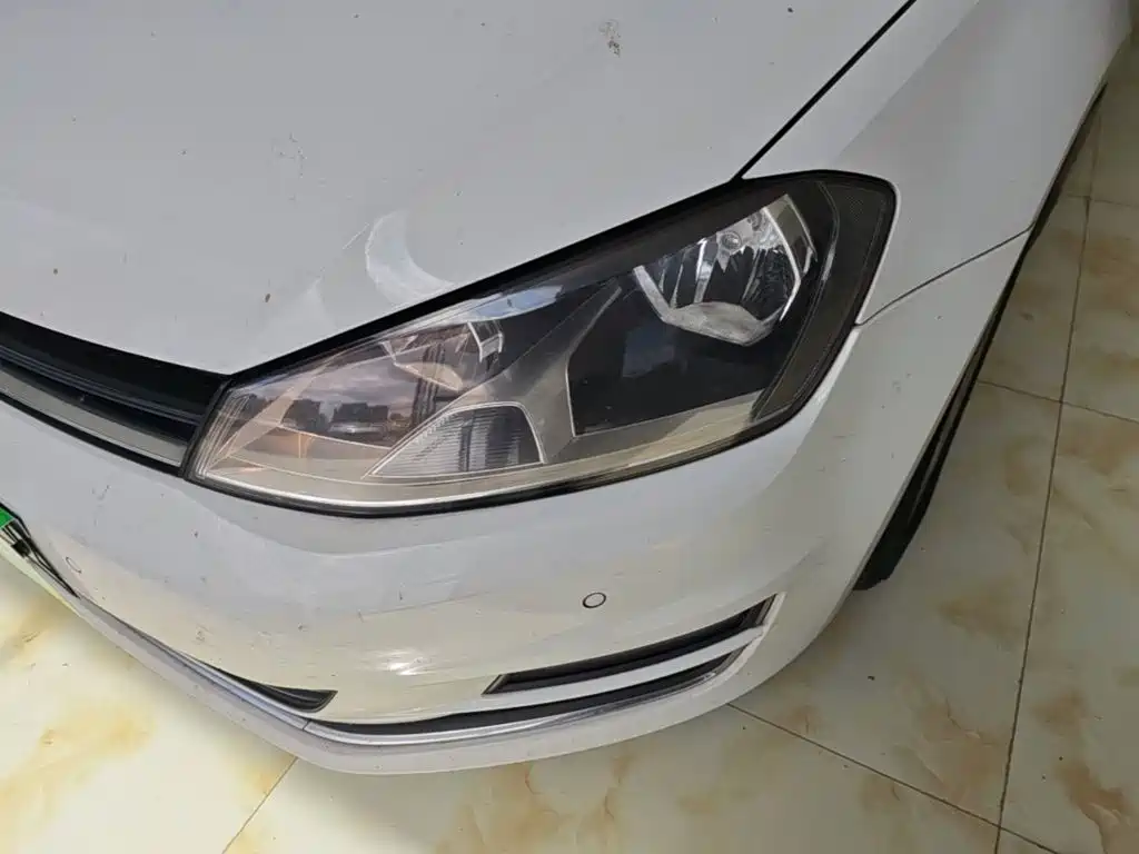 Volkswagen Golf — миниатюра 24
