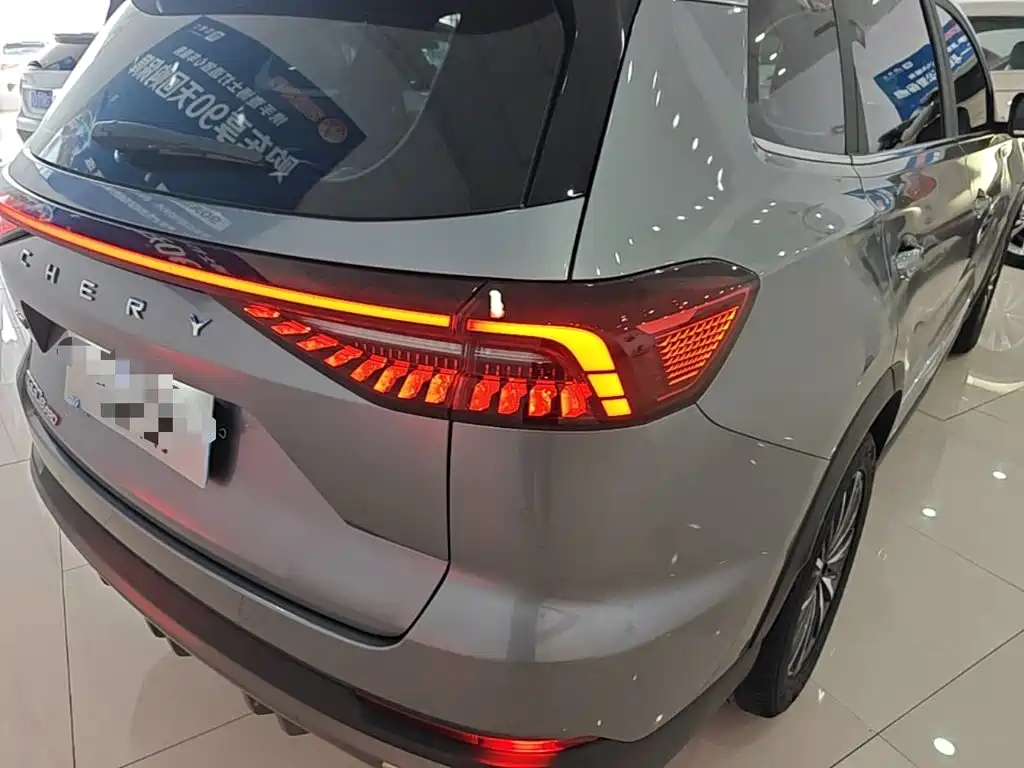 Chery Tiggo 8 PRO — миниатюра 8