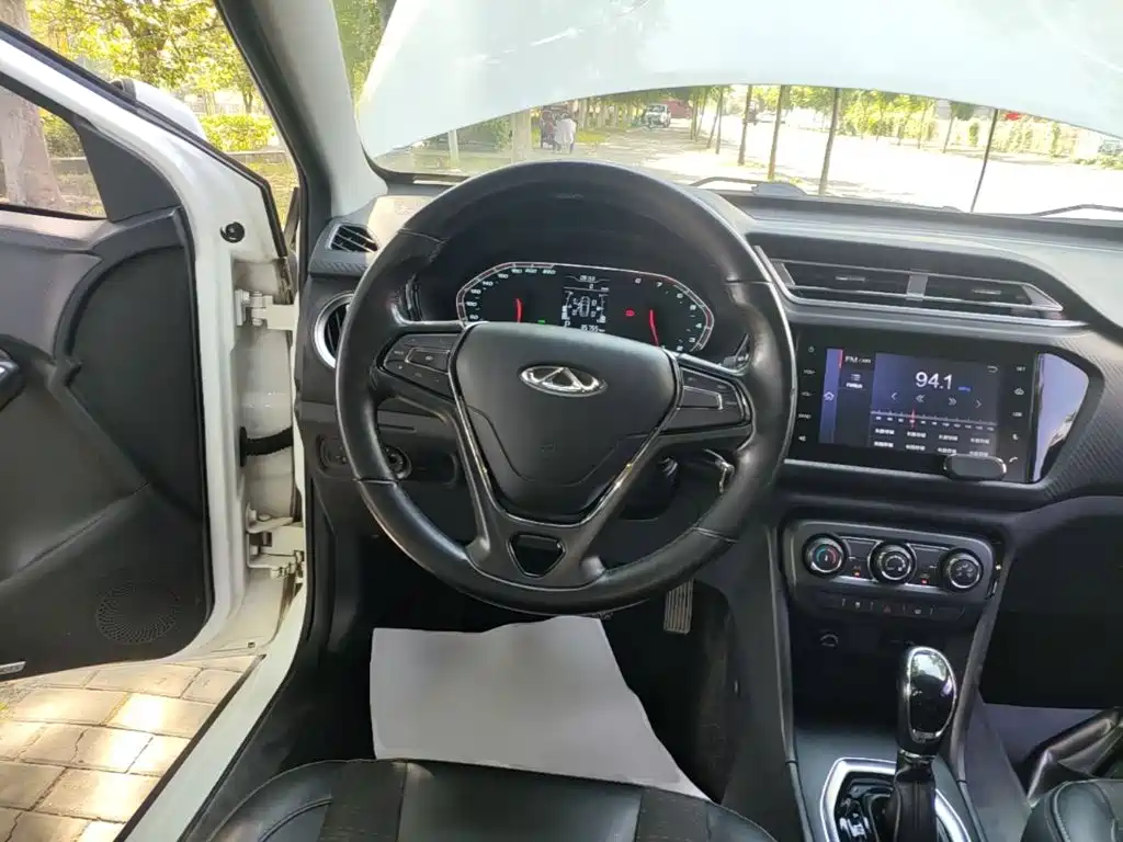 Chery Tiggo 3x — миниатюра 11