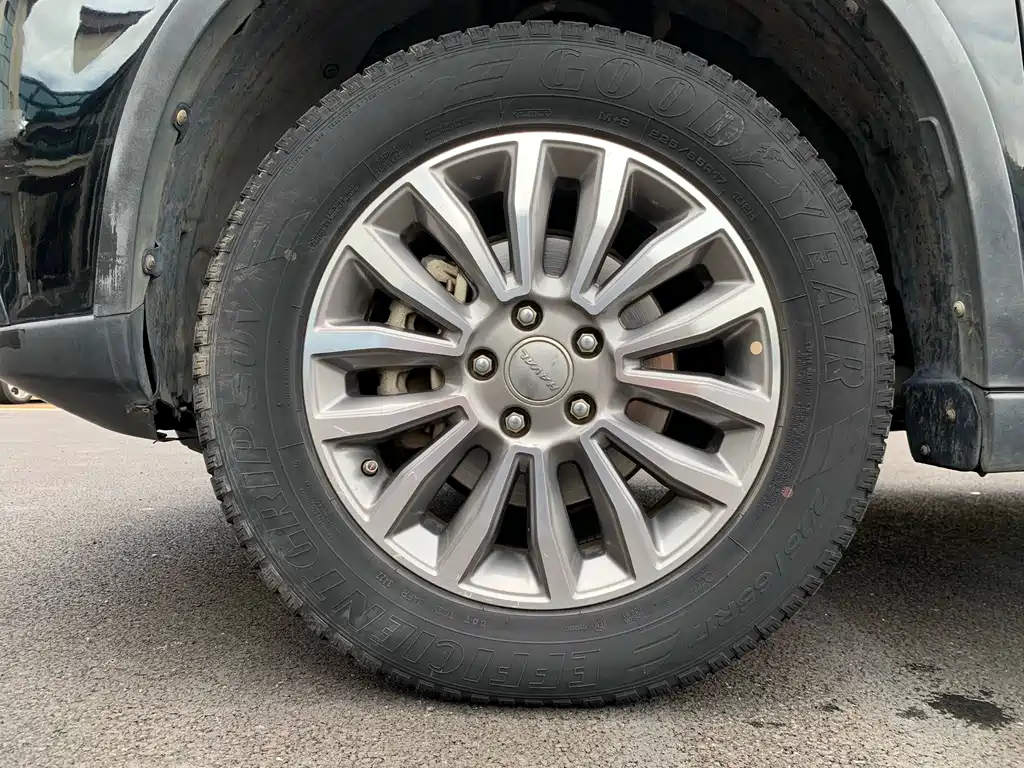Haval H6 2017 Sport 1.5T AT Luxury