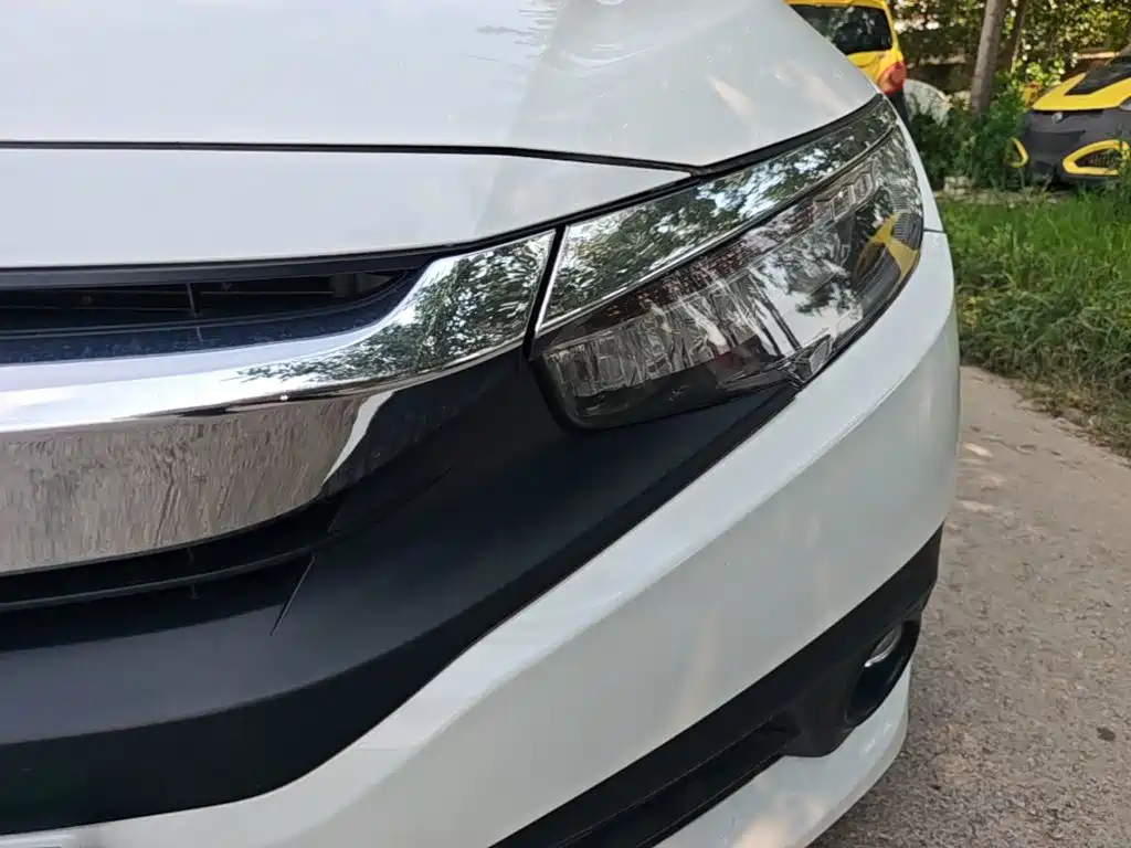 Honda Civic — миниатюра 24