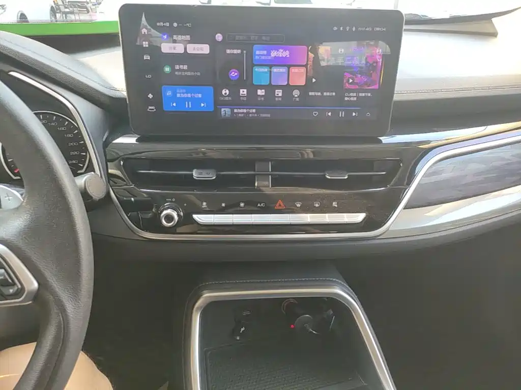Haval H6 — миниатюра 13