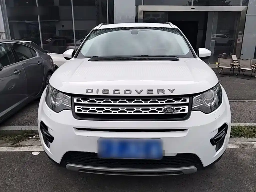Land Rover Discovery Sport — миниатюра 3