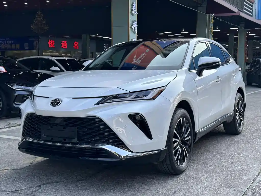 Toyota Venza 2023