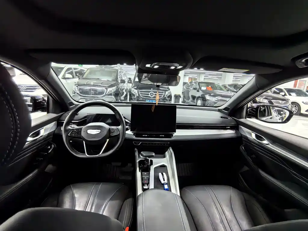 Geely Xingrui — миниатюра 8