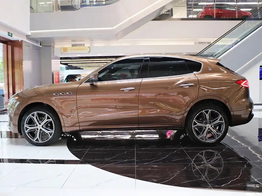 Maserati Levante 2020 3.0T