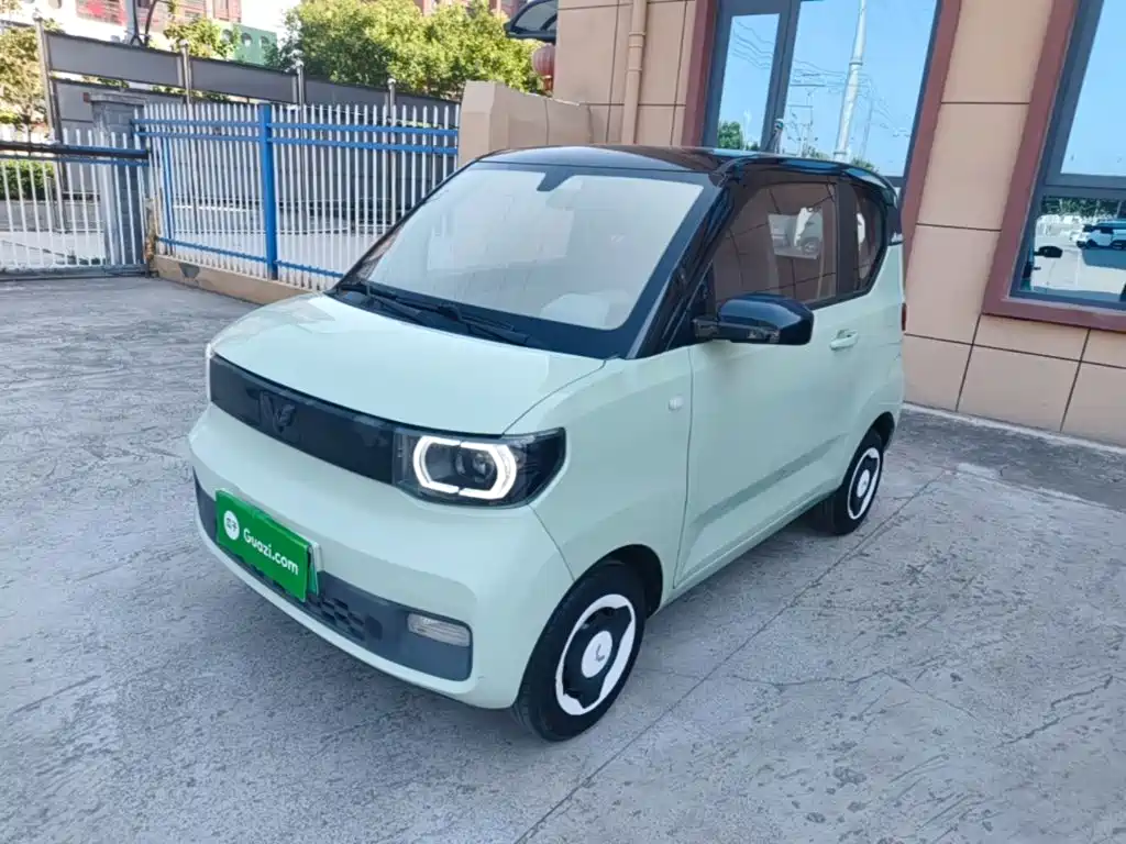 Wuling MINIEV — миниатюра 2
