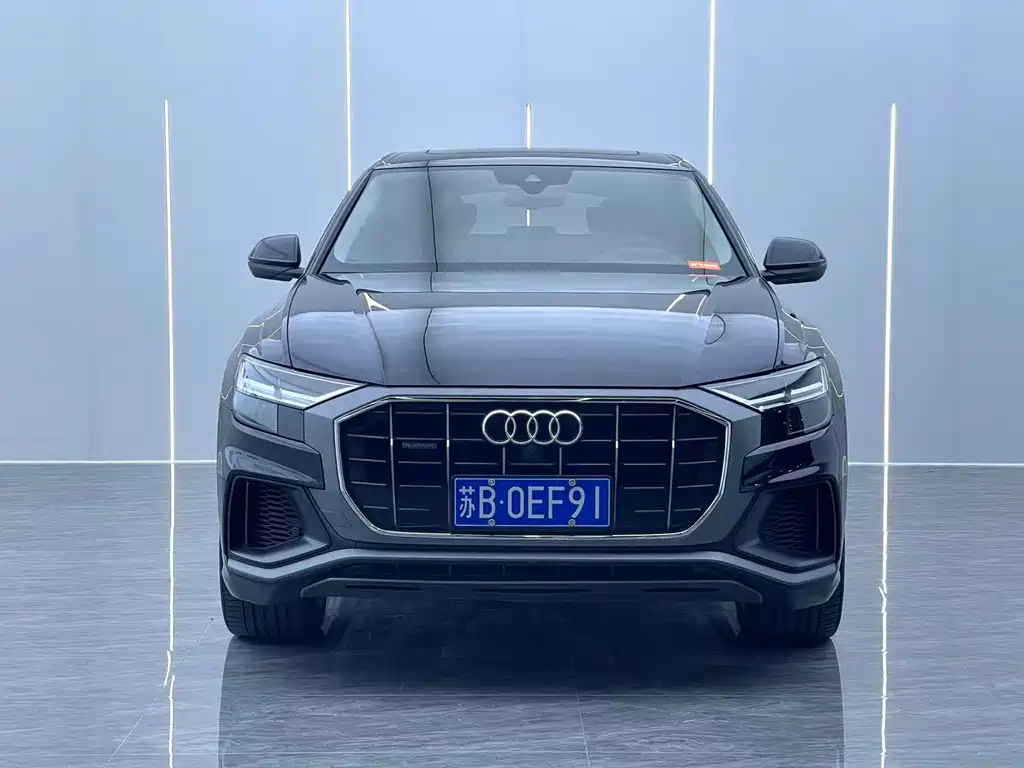 Audi Q8 — миниатюра 2