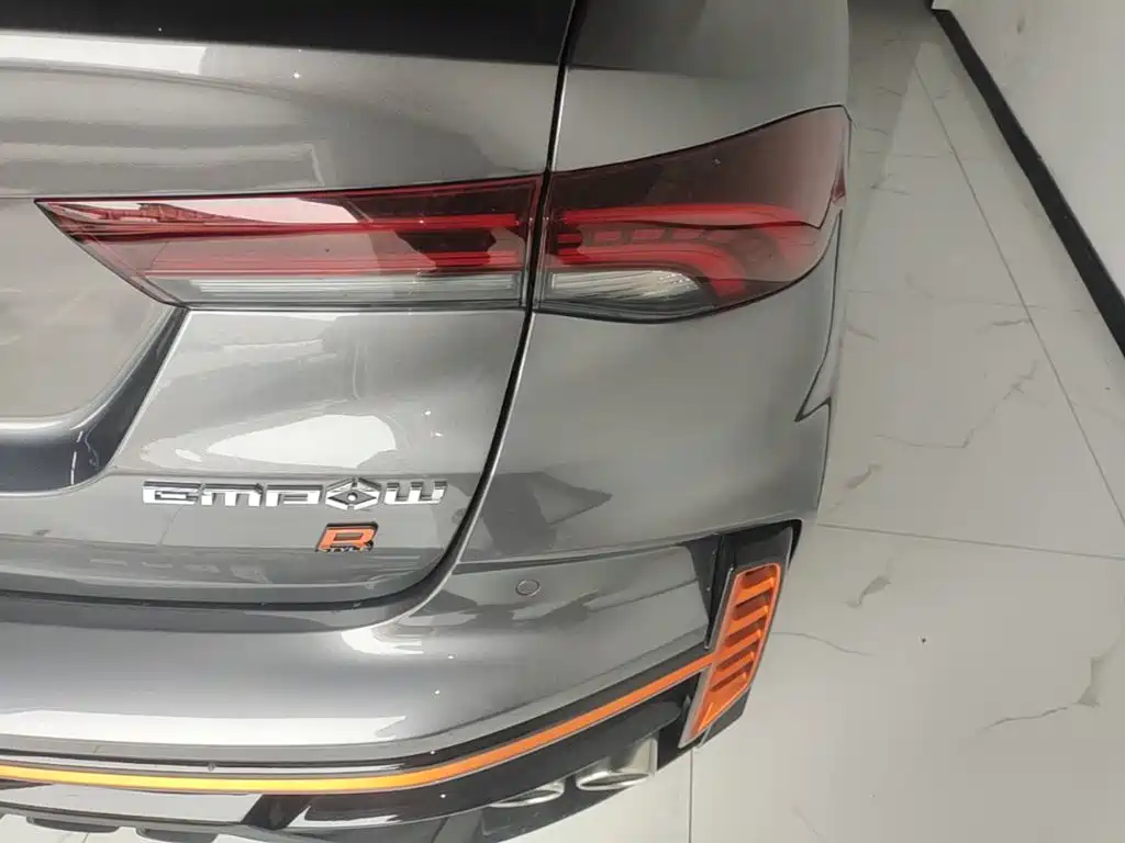 GAC Motor Shadow Leopard — миниатюра 8