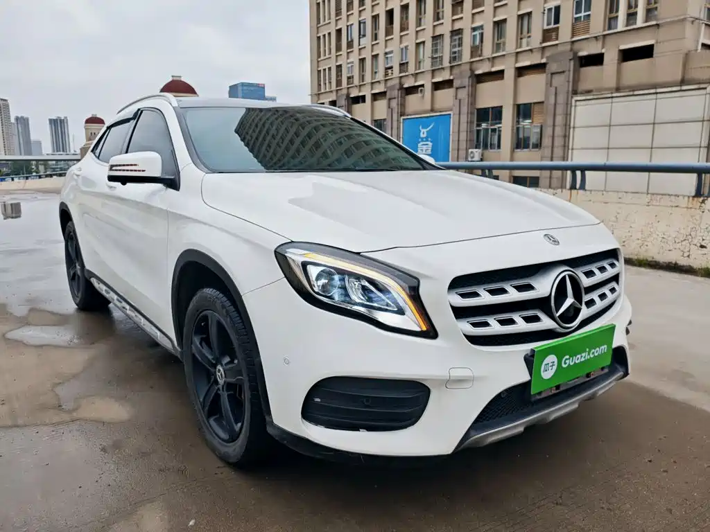 Mercedes-Benz GLA — миниатюра 4