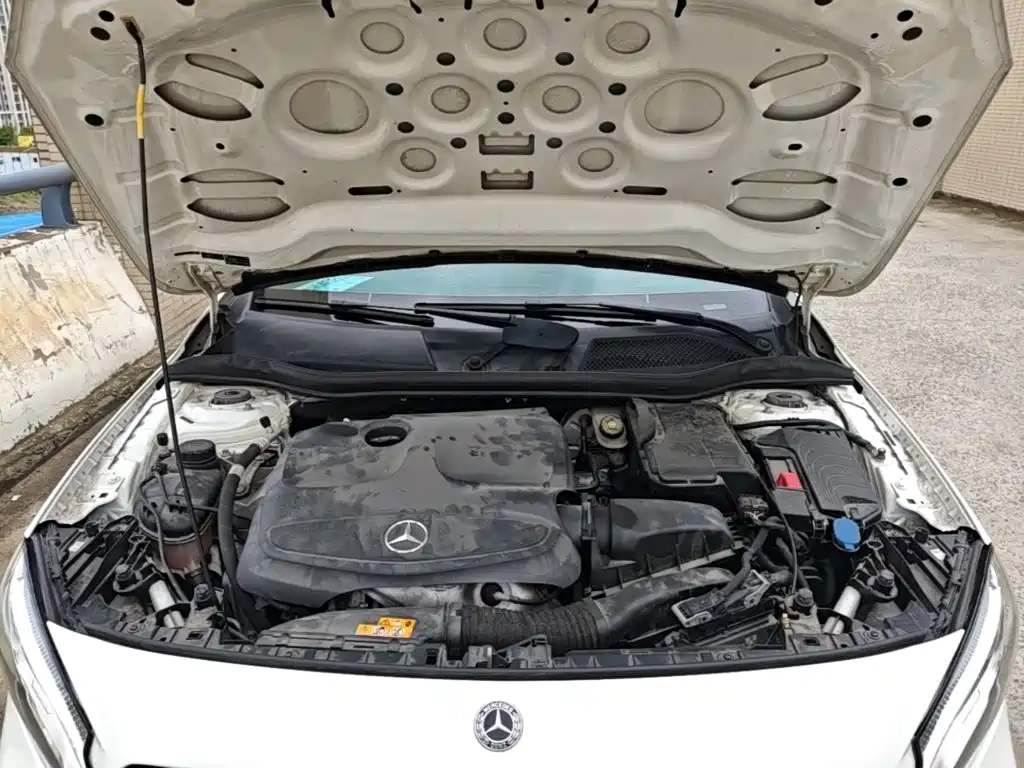 Mercedes-Benz GLA — миниатюра 20