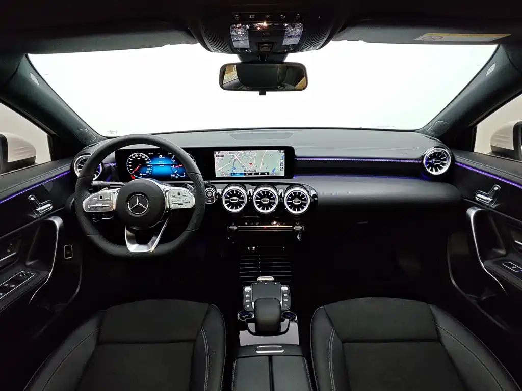 Mercedes-Benz A-Class — миниатюра 16