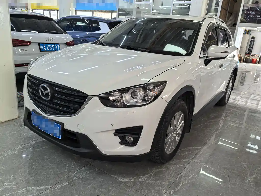 Mazda CX-5 2016