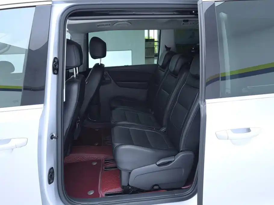 Volkswagen Sharan — миниатюра 11