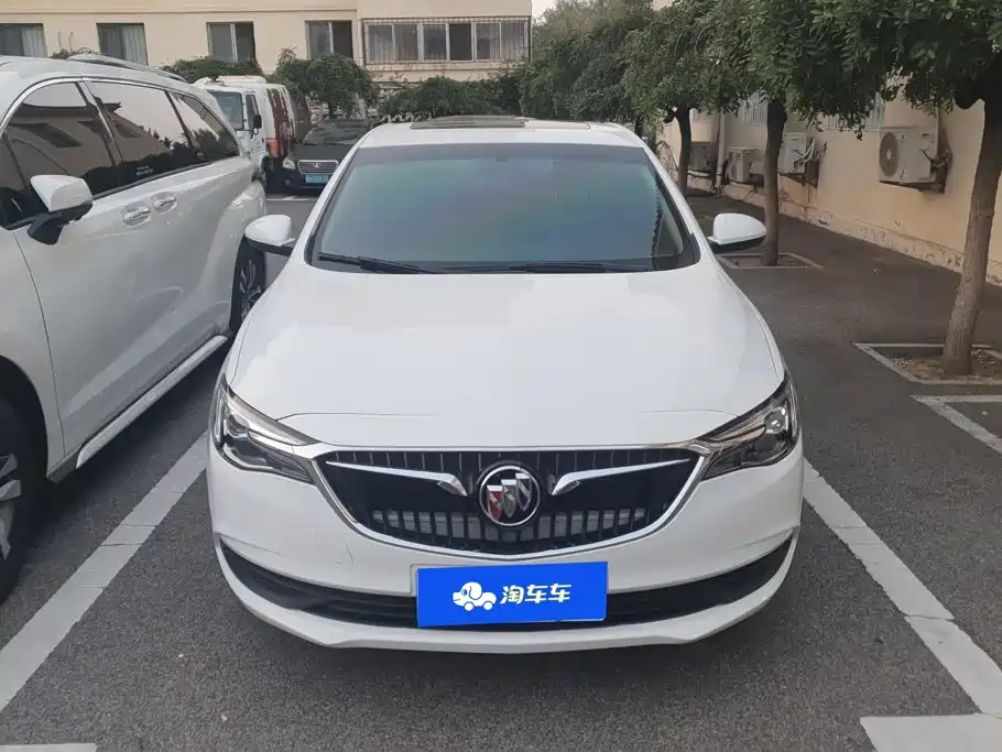Buick Excelle — миниатюра 2